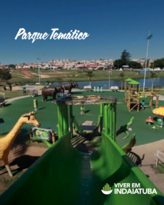 Parque Temático_ Indaiatuba