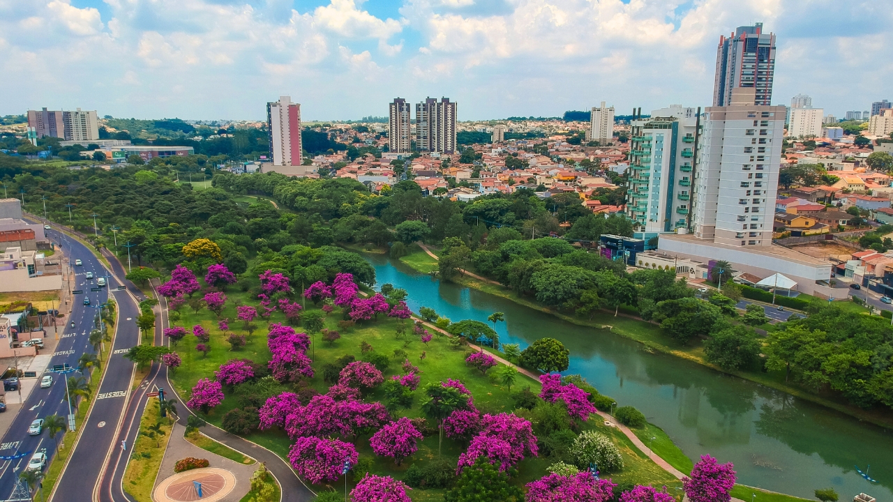 Morar em Indaiatuba: Descubra por que a cidade é uma das melhores do Interior de SP
