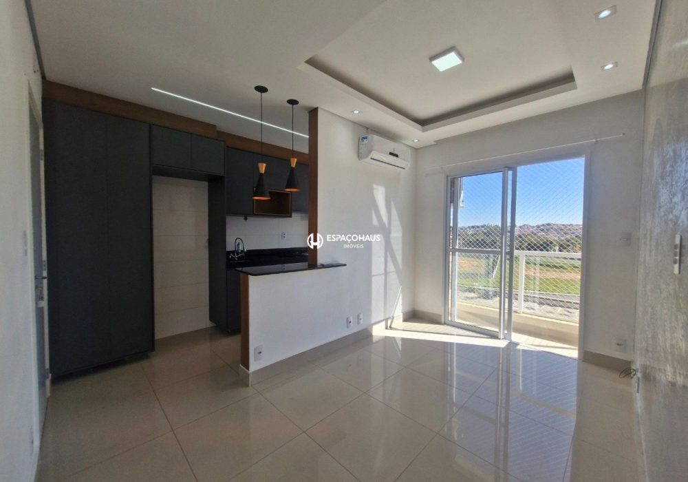 Apartamento com 51m², 2 quartos no bairro Jardim Casablanca em Indaiatuba