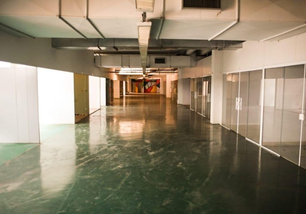 Galpão Comercial / Industrial com 6.153m² no bairro Distrito Industrial Domingos Giomi em Indaiatuba