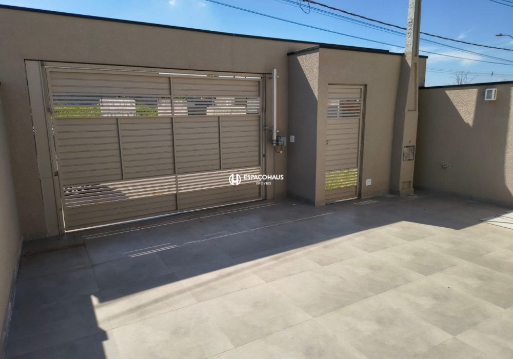 Casa com 70m², 3 quartos no bairro Jardim Casablanca em Indaiatuba