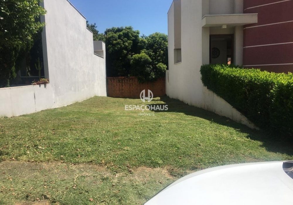 Terreno em Condomínio com 175m² no bairro Vista Verde Residencial em Indaiatuba
