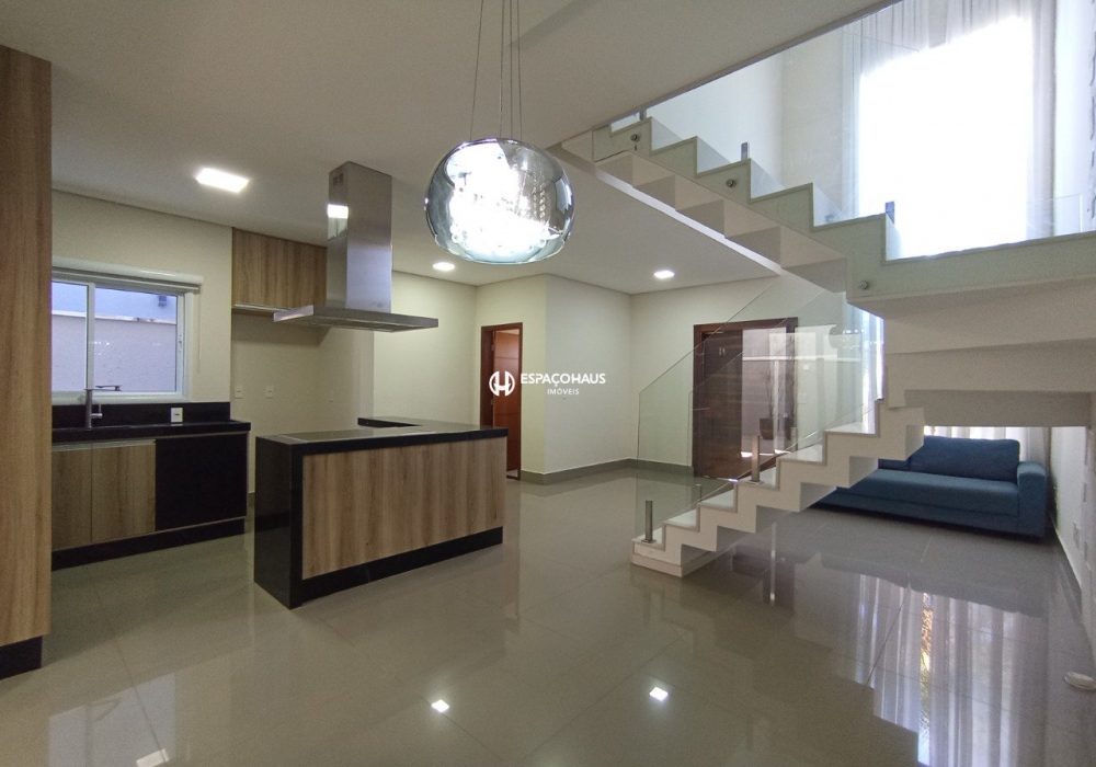 Casa em Condomínio com 150m², 3 quartos no bairro Jardim Park Real em Indaiatuba