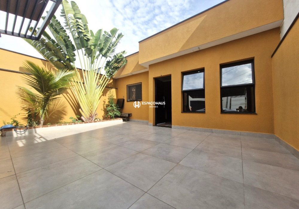 Casa com 55m², 2 quartos no bairro Jardim Residencial Nova Veneza em Indaiatuba