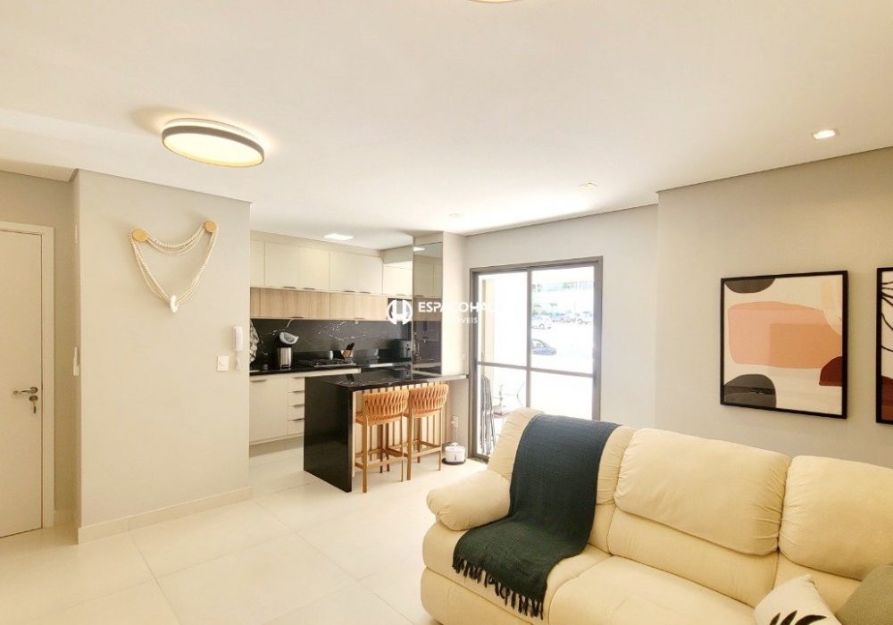 Apartamento com 79m², 3 quartos no bairro Jardim Santiago em Indaiatuba