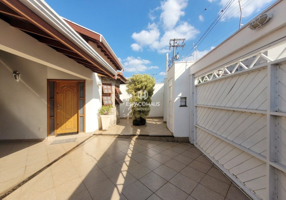 Casa com 166m², 3 quartos no bairro Parque São Lourenço em Indaiatuba