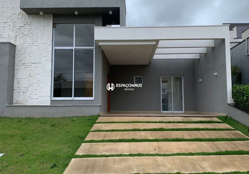 Casa em Condomínio com 156m², 3 quartos no bairro Jardim Residencial Viena em Indaiatuba