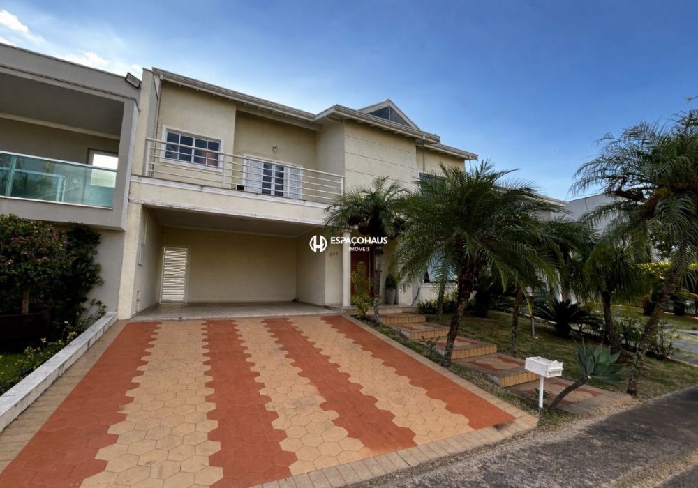 Casa em Condomínio com 320m², 3 quartos no bairro Altos da Bela Vista em Indaiatuba
