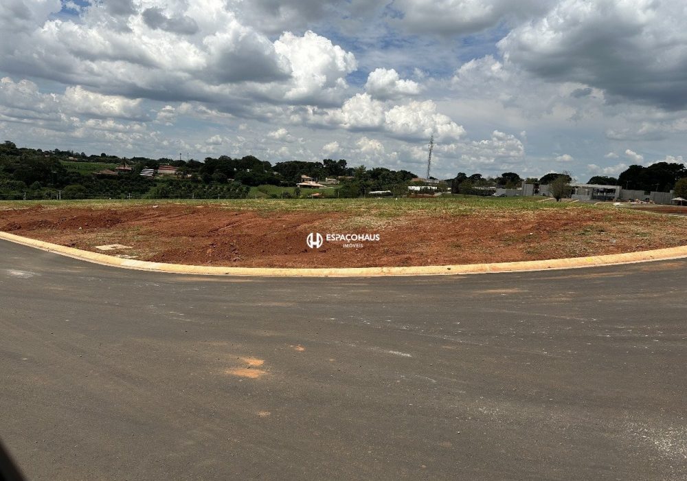 Terreno em Condomínio com 858m² no bairro Reserva Itanhangá em Indaiatuba