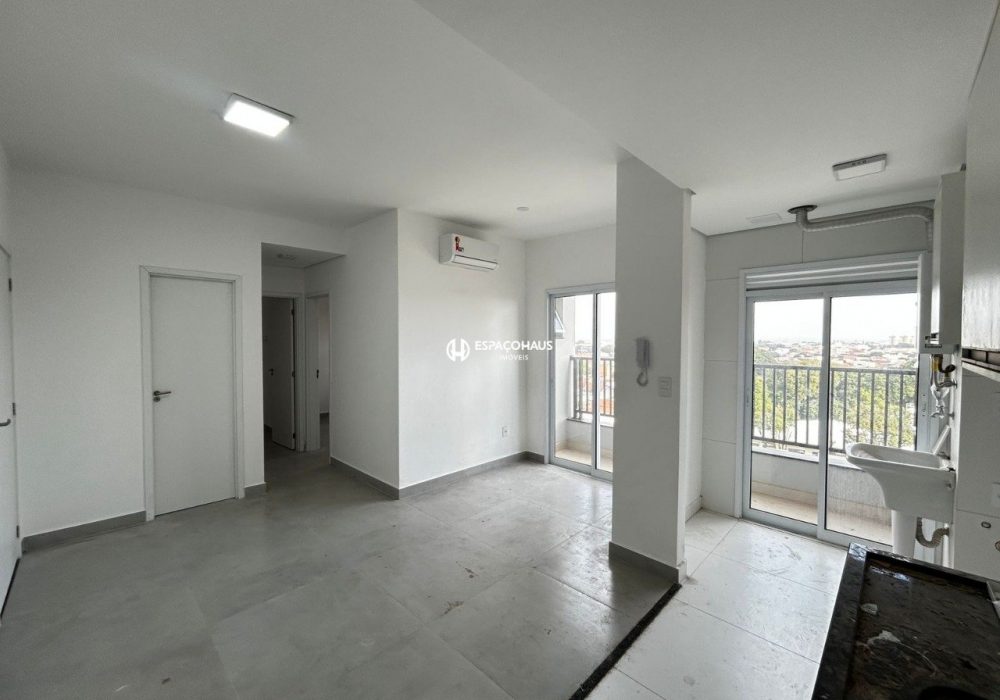 Apartamento com 57m², 2 quartos no bairro Jardim Santa Cruz em Indaiatuba
