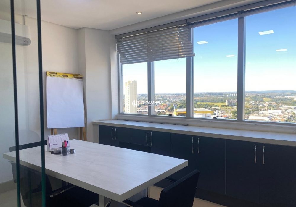 Salas/Conjuntos com 40m² no bairro Vila Castelo Branco em Indaiatuba