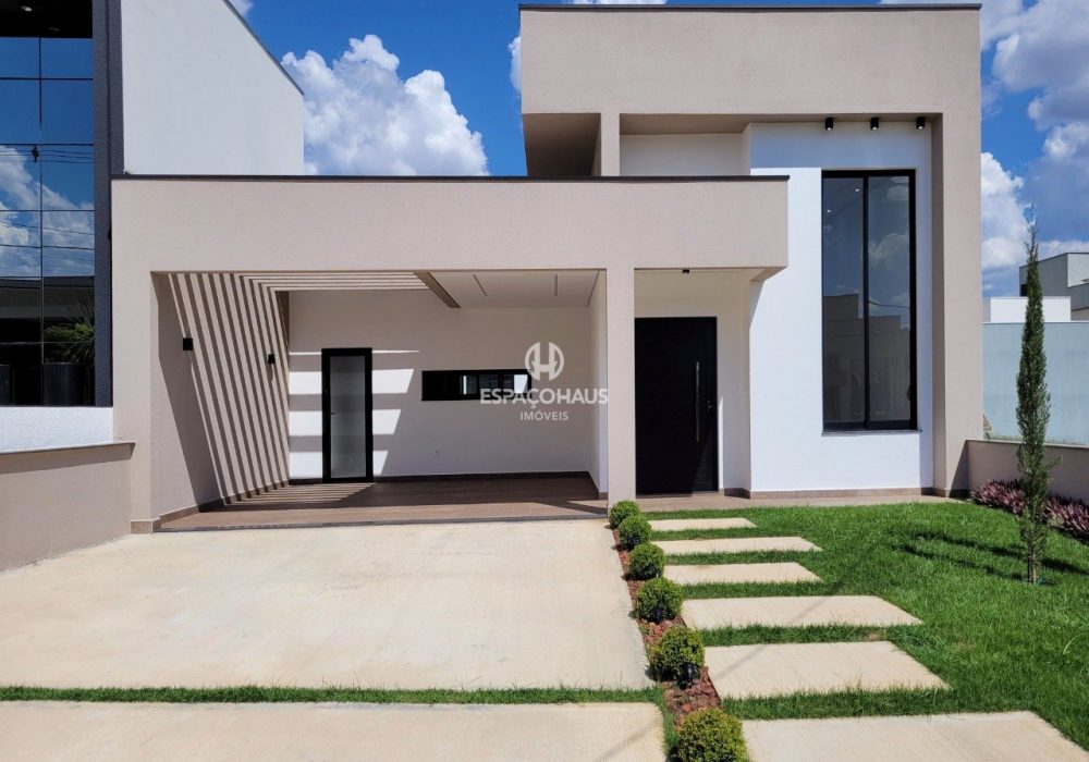 Casa em Condomínio com 158m², 3 quartos no bairro Jardim Residencial Viena em Indaiatuba