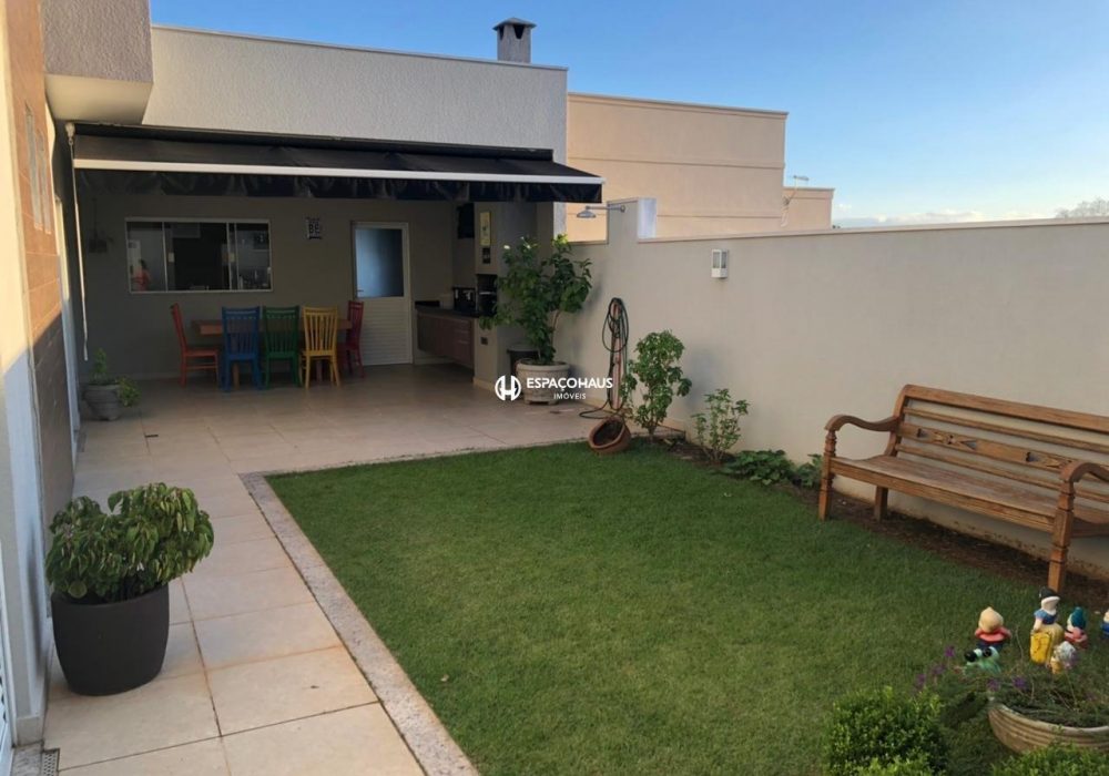 Casa em Condomínio com 180m², 3 quartos no bairro Jardim Residencial Terra Nobre em Indaiatuba