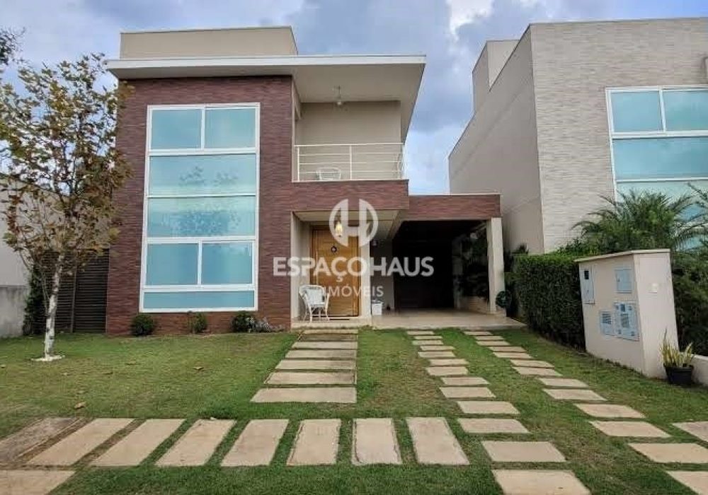 Casa em Condomínio com 186m², 3 quartos no bairro Vila Suíça em Indaiatuba