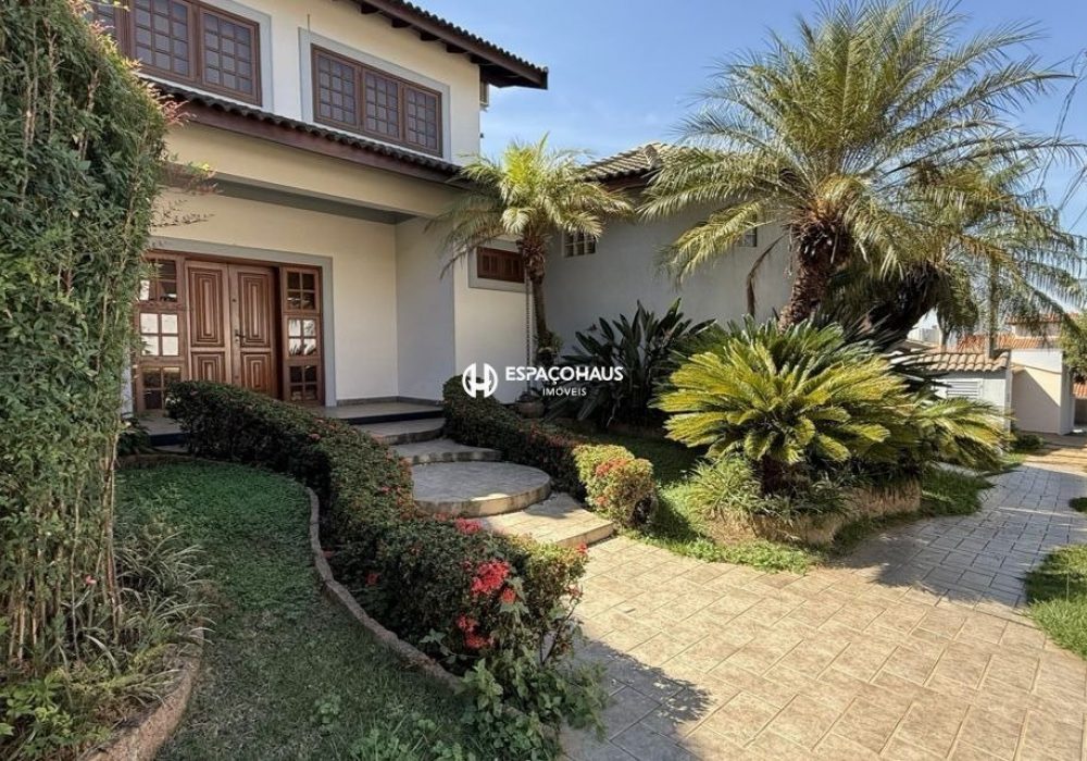 Casa em Condomínio com 368m², 5 quartos no bairro Aqui se Vive em Indaiatuba