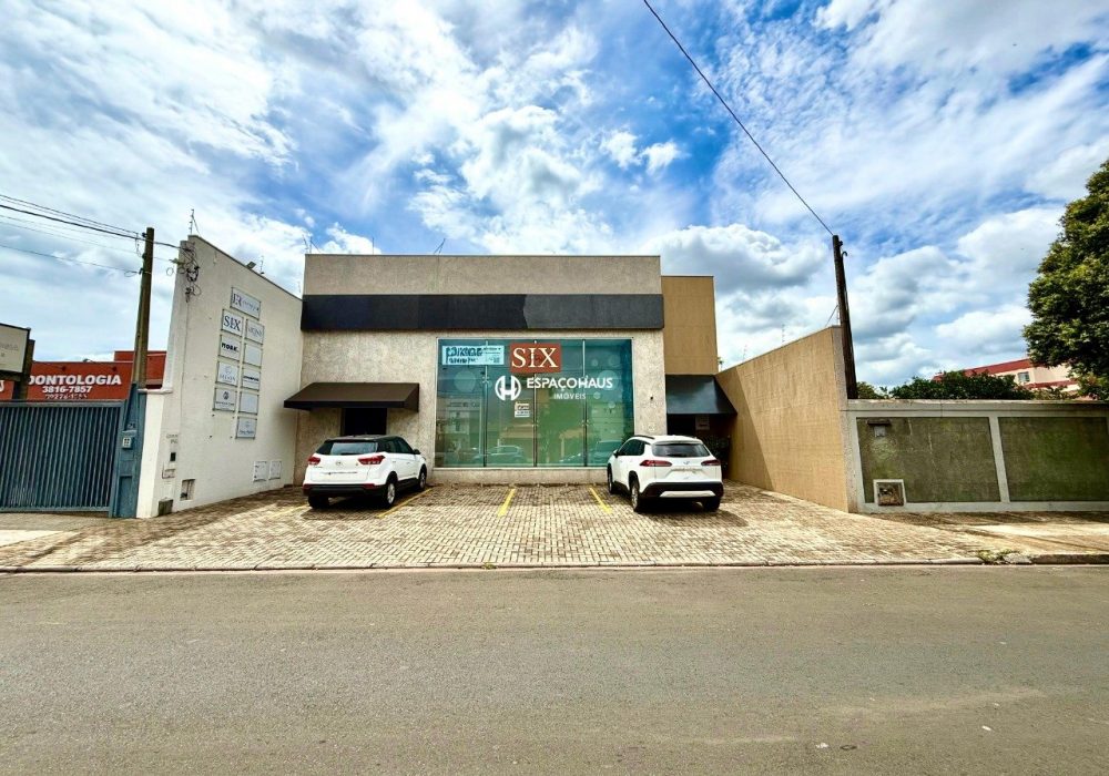Salão Comercial / Loja com 90m² no bairro Cidade Nova em Indaiatuba