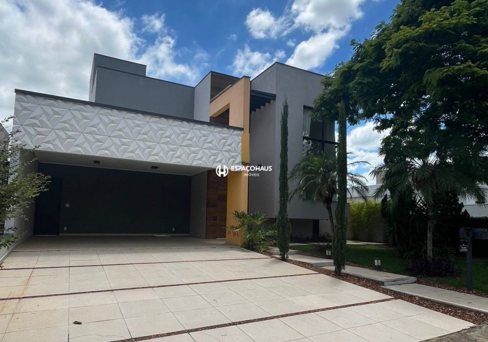 Casa em Condomínio com 300m², 3 quartos no bairro Jardim Reserva Bom Viver de Indaiatuba em Indaiatuba