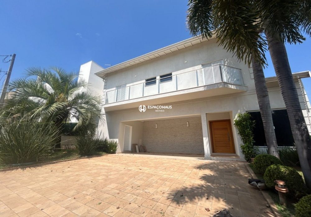 Casa em Condomínio com 359m², 4 quartos no bairro Chácara Areal em Indaiatuba