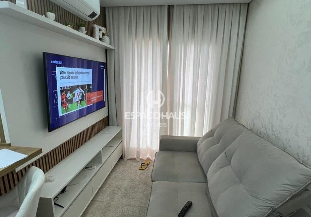 Apartamento com 51m², 2 quartos no bairro Jardim Casablanca em Indaiatuba