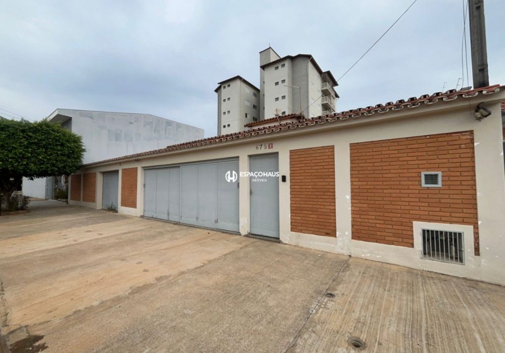 Casa comercial com 212m² no bairro Cidade Nova I em Indaiatuba