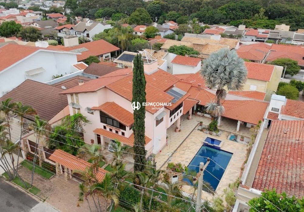 Casa com 460m², 3 quartos no bairro Vila Suíça em Indaiatuba
