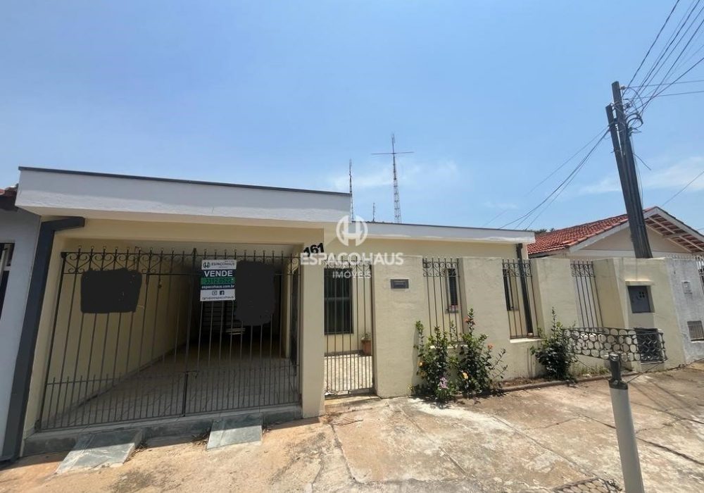 Casa com 206m², 4 quartos no bairro Centro em Indaiatuba