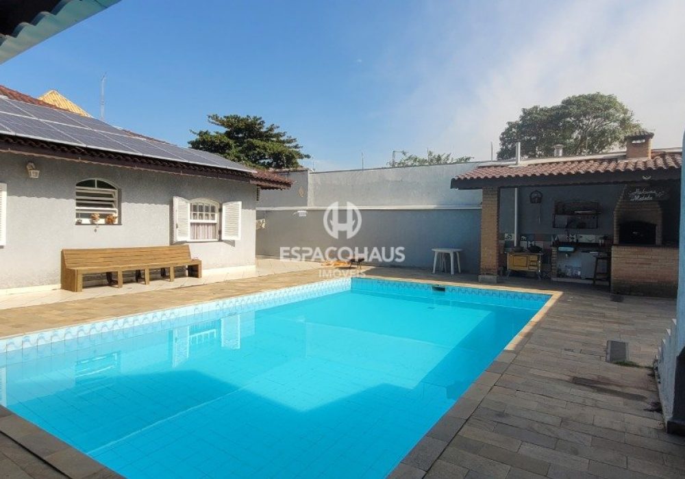 Casa com 443m², 5 quartos no bairro Vila Suíça em Indaiatuba
