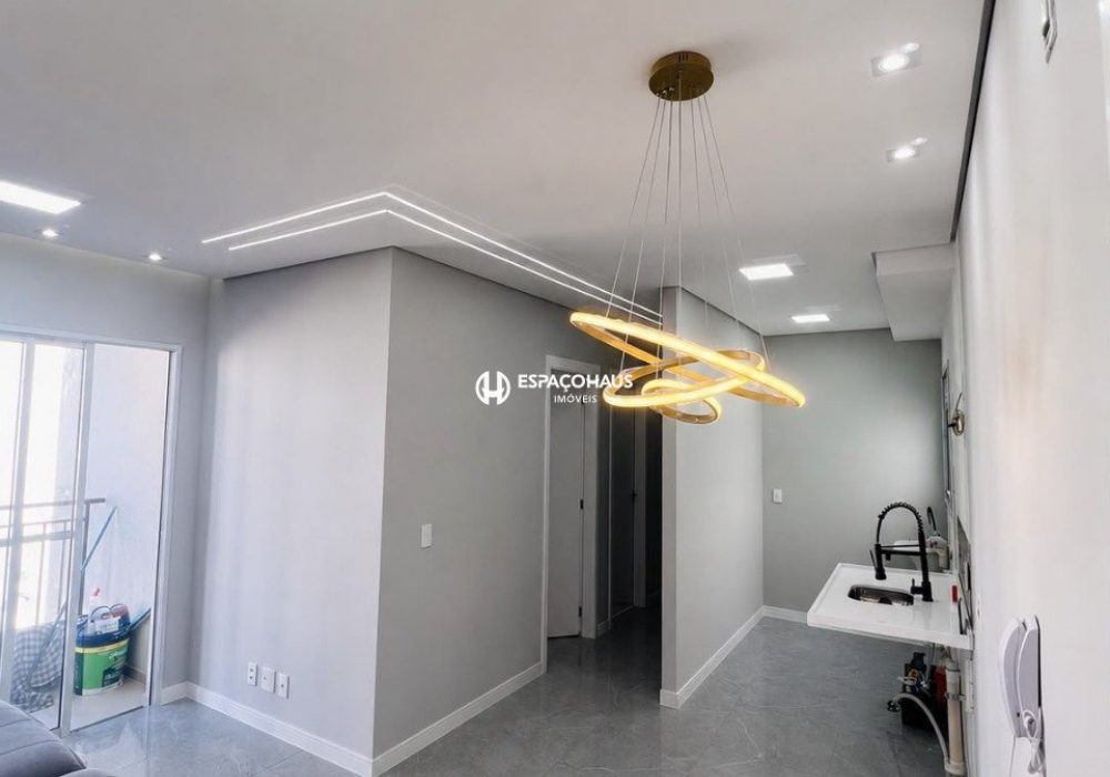 Apartamento com 57m², 2 quartos no bairro Jardins do Império em Indaiatuba