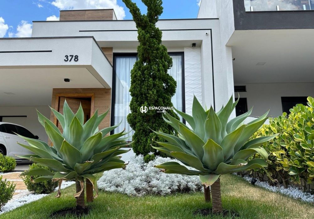 Casa em Condomínio com 169m², 3 quartos no bairro Residencial Dona Maria José em Indaiatuba