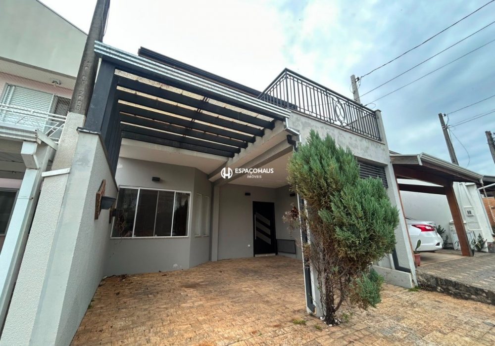 Casa em Condomínio com 142m², 3 quartos no bairro Parque Residencial Indaiá em Indaiatuba
