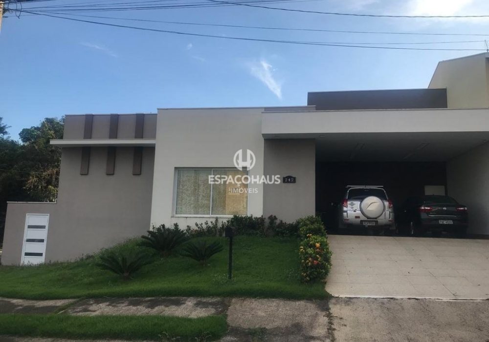 Casa em Condomínio com 236m², 3 quartos no bairro Jardim Portal dos Ipês em Indaiatuba