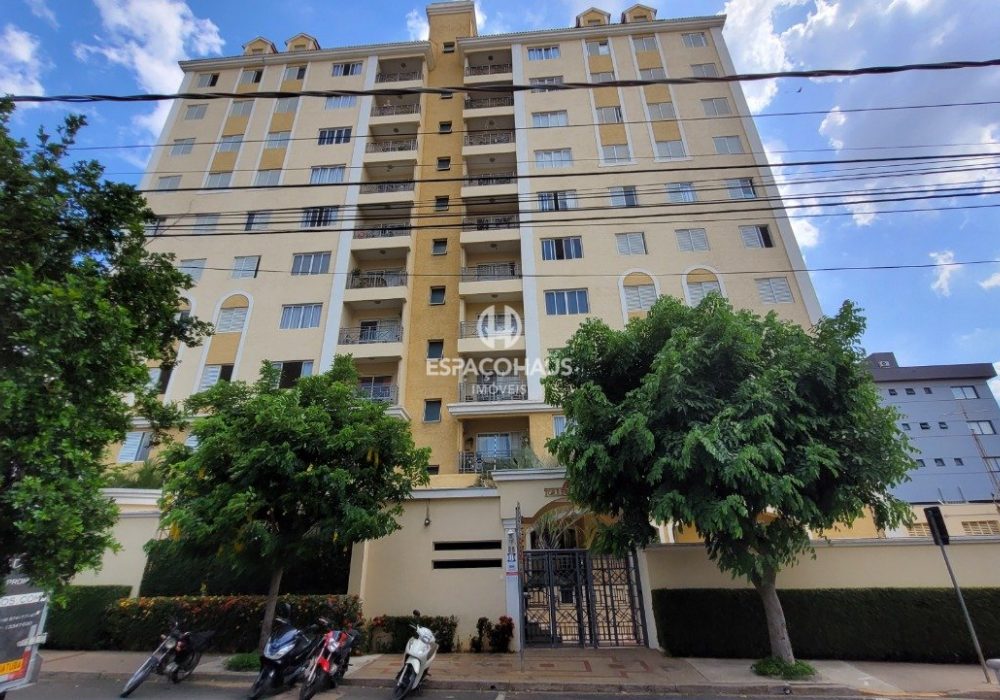 Apartamento com 100m², 3 quartos no bairro Vila Nossa Senhora Aparecida em Indaiatuba