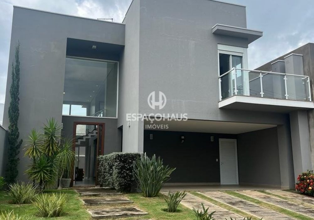 Casa em Condomínio com 194m², 3 quartos no bairro Jardim Residencial Terra Nobre em Indaiatuba