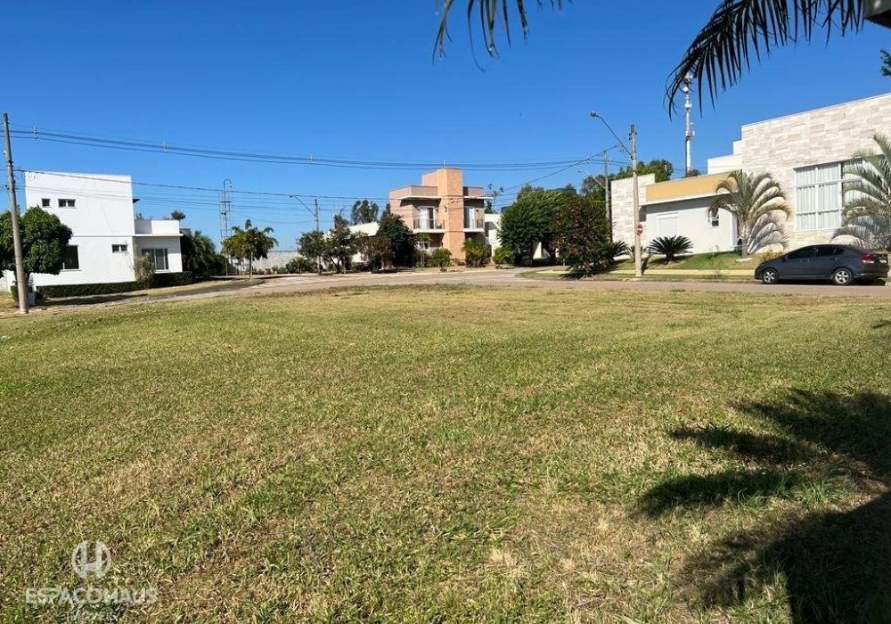 Terreno em Condomínio com 457m² no bairro Altos de Itaici em Indaiatuba