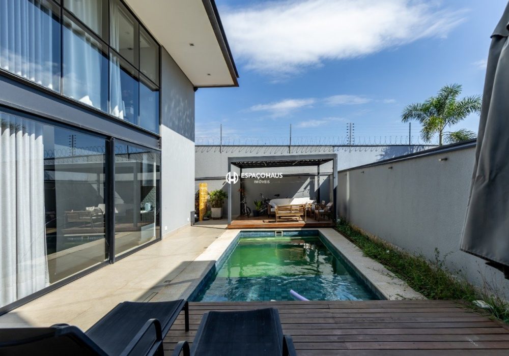 Casa em Condomínio com 284m², 4 quartos no bairro Jardim Residencial Maria Dulce em Indaiatuba