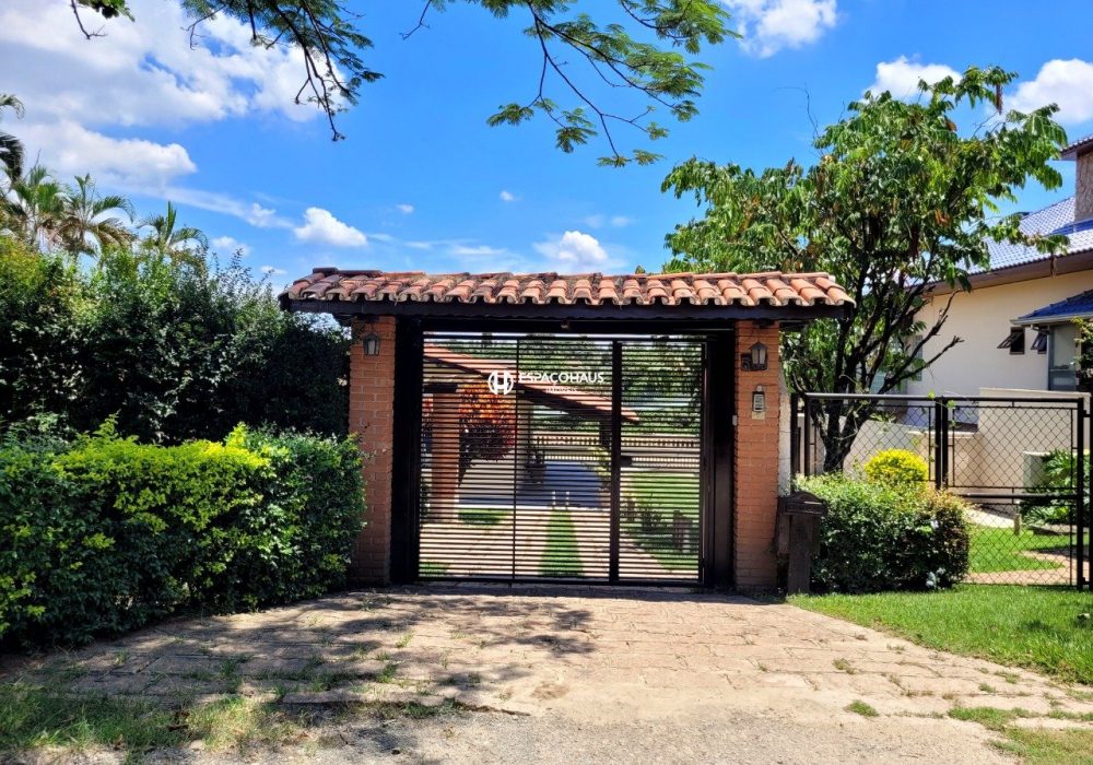 Chácara em Condomínio com 369m², 3 quartos no bairro Terras de Itaici em Indaiatuba