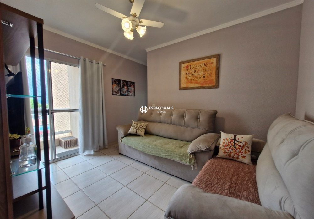 Apartamento com 67m², 2 quartos no bairro Vila Brizzola em Indaiatuba