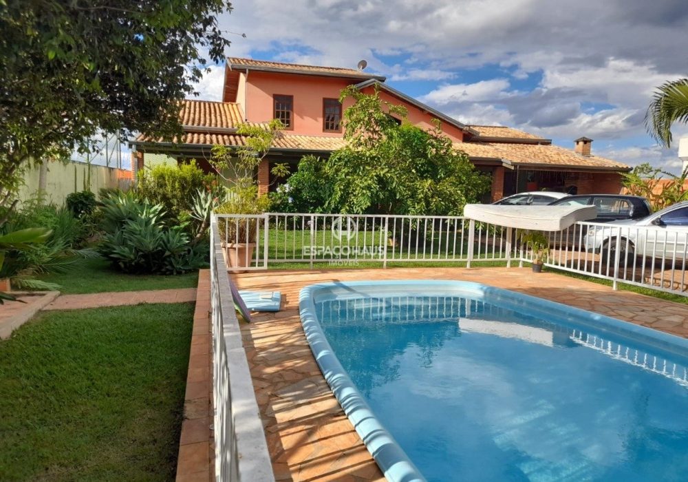 Chácara com 303m², 7 quartos no bairro Jardim Vale do Sol em Indaiatuba