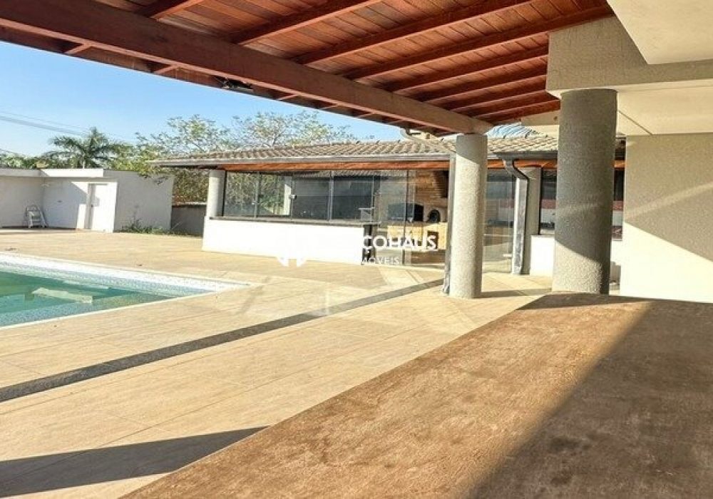 Chácara com 246m², 3 quartos no bairro Recanto Campestre Internacional de Viracopos Gleba 4 em Indaiatuba