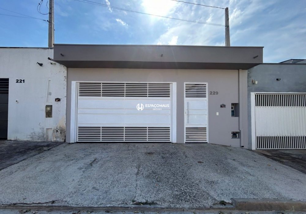 Casa com 124m², 3 quartos no bairro Jardim Monte Carlo em Indaiatuba