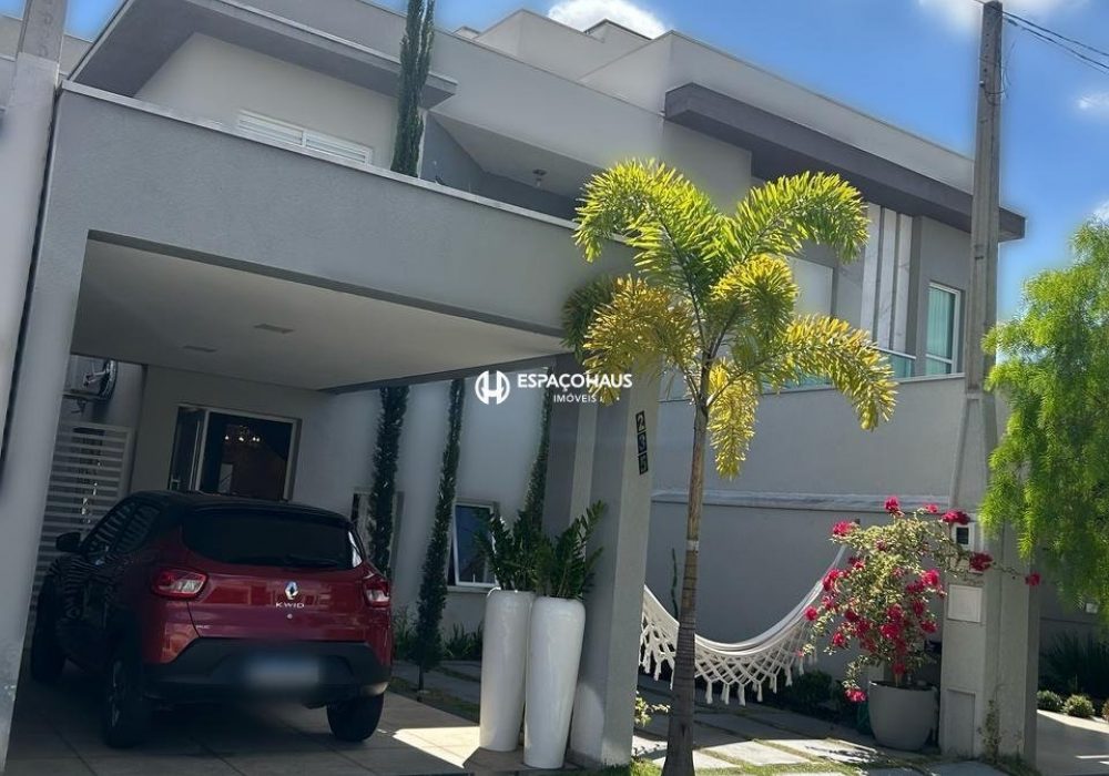 Casa em Condomínio com 171m², 3 quartos no bairro Jardins do Império em Indaiatuba