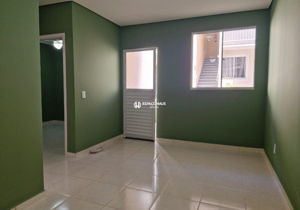 Apartamento com 42m², 2 quartos no bairro Mato Dentro em Indaiatuba