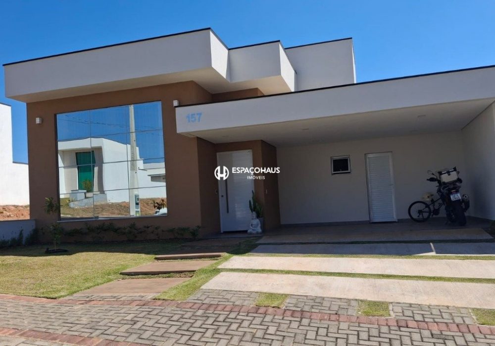 Casa em Condomínio com 210m², 3 quartos no bairro Jardim Laguna em Indaiatuba