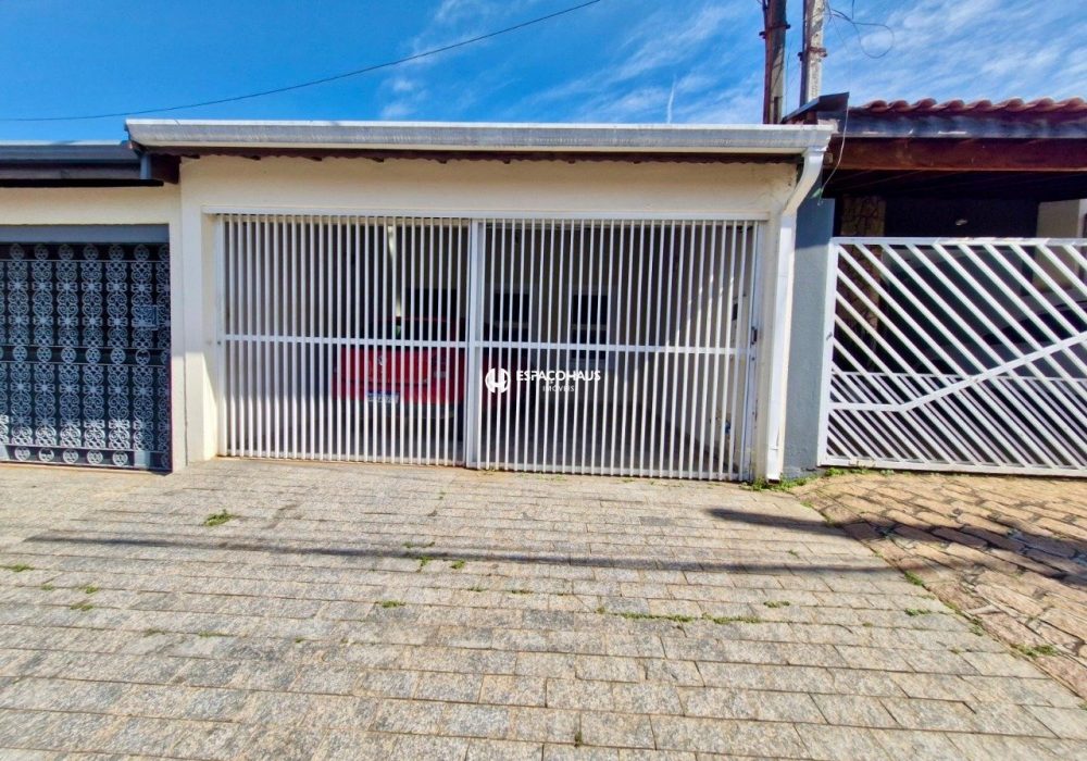 Casa com 94m², 2 quartos no bairro Jardim Santa Rita em Indaiatuba