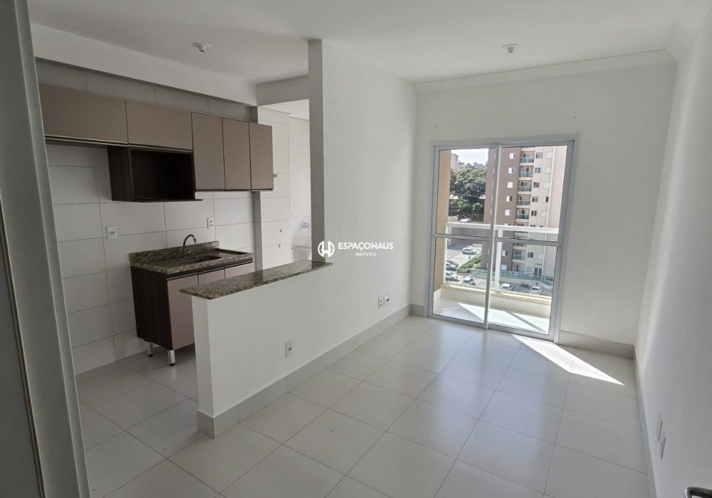Apartamento com 75m², 3 quartos no bairro Jardim Santiago em Indaiatuba