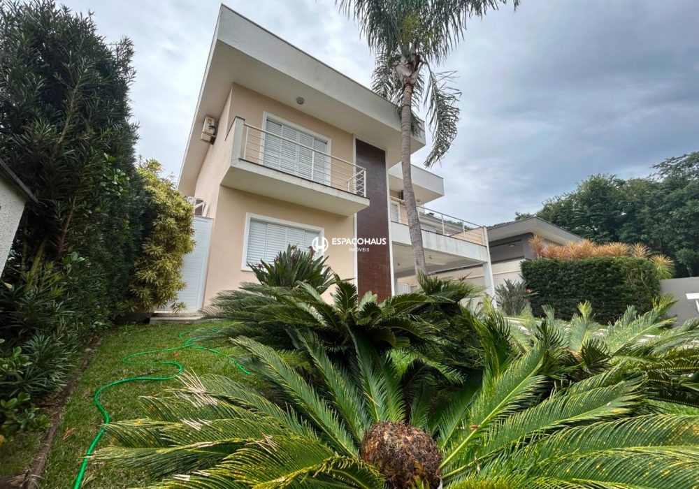 Casa em Condomínio com 350m², 4 quartos no bairro Chácara Areal em Indaiatuba