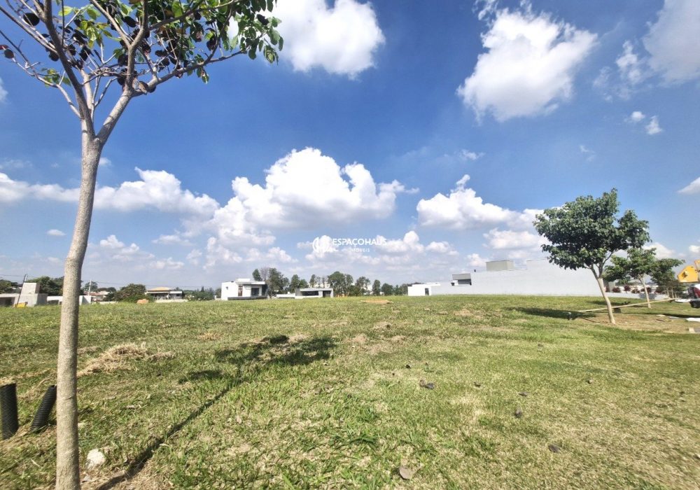 Terreno em Condomínio com 360m² no bairro Condomínio Villa Sapezal em Indaiatuba