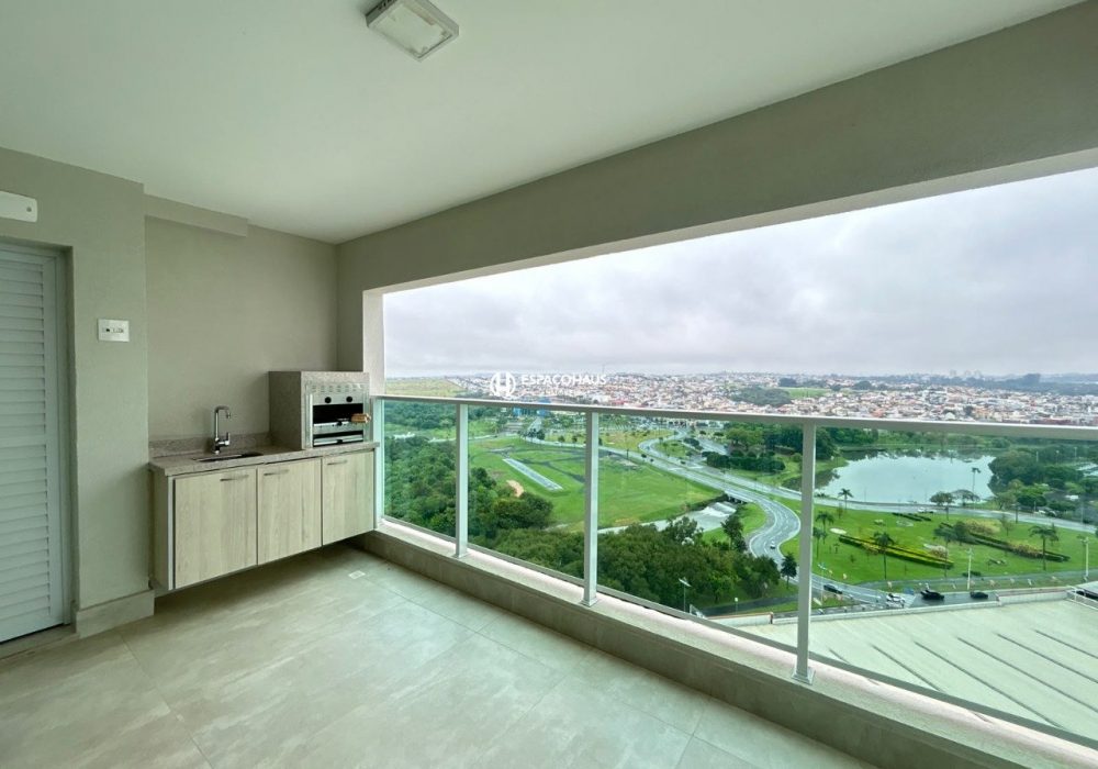 Apartamento com 103m², 3 quartos no bairro Jardim Pompéia em Indaiatuba