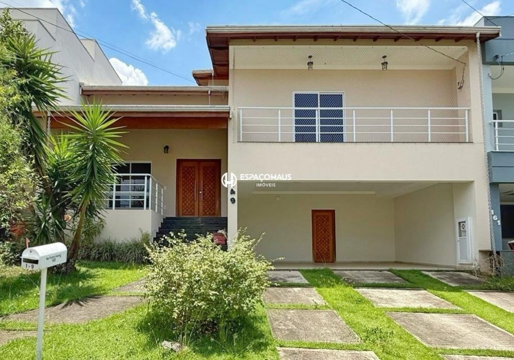 Casa em Condomínio com 314m², 3 quartos no bairro Altos de Itaici em Indaiatuba