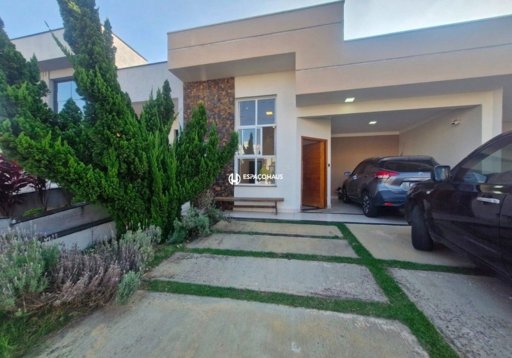 Casa em Condomínio com 140m², 3 quartos no bairro Jardim Bréscia em Indaiatuba